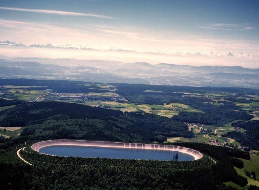Ferienwohnungen Am Skilift Herrischried Exterior photo