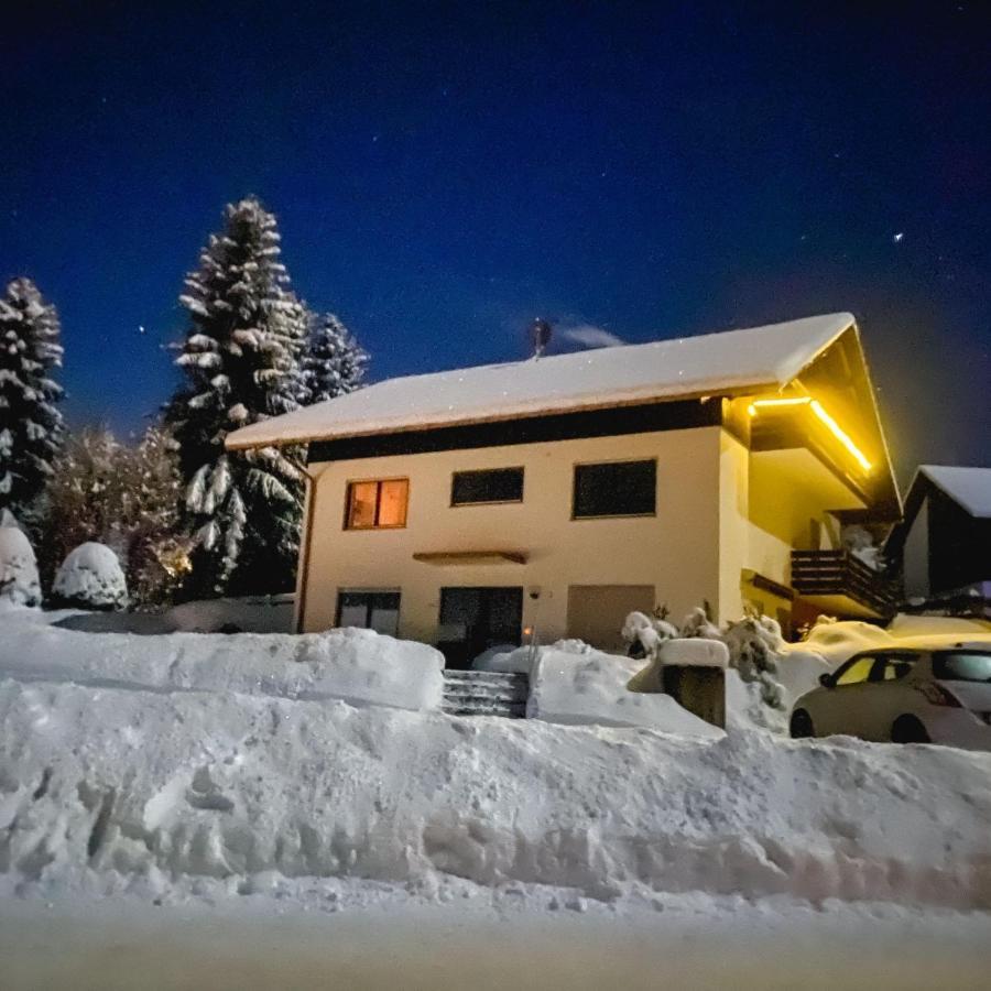 Ferienwohnungen Am Skilift Herrischried Exterior photo