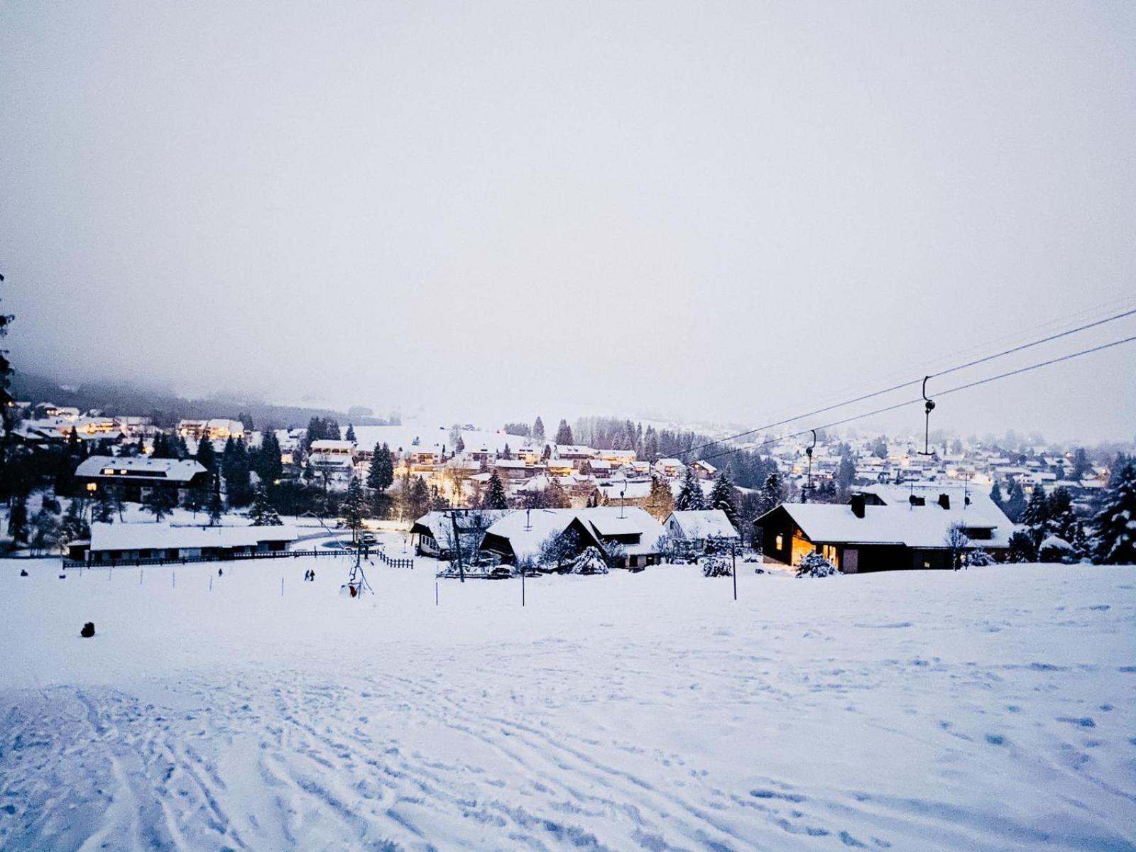 Ferienwohnungen Am Skilift Herrischried Exterior photo