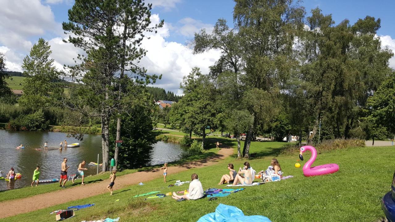 Ferienwohnungen Am Skilift Herrischried Exterior photo