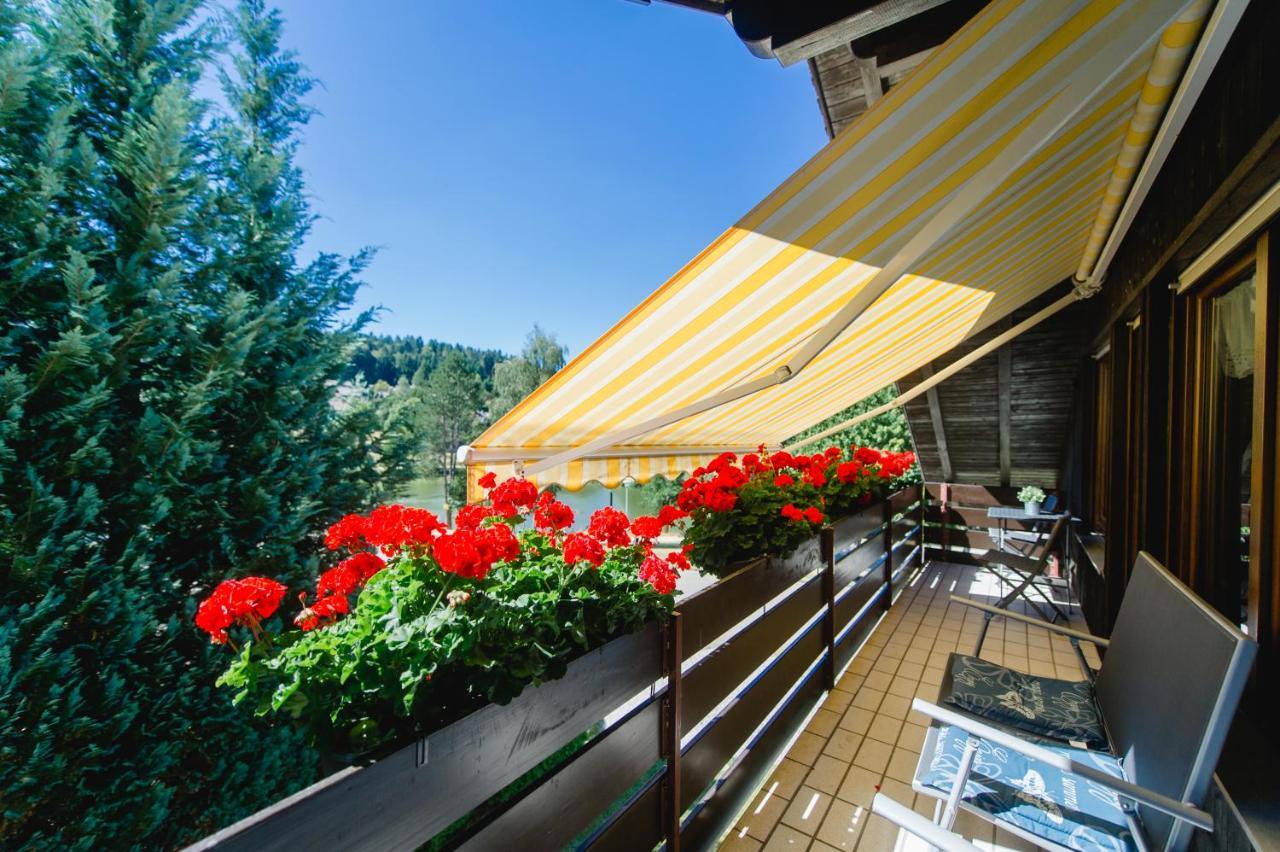 Ferienwohnungen Am Skilift Herrischried Exterior photo