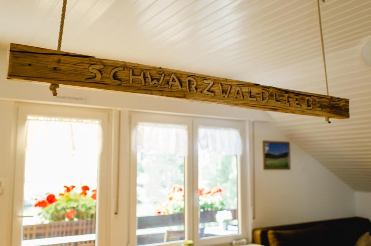 Ferienwohnungen Am Skilift Herrischried Exterior photo