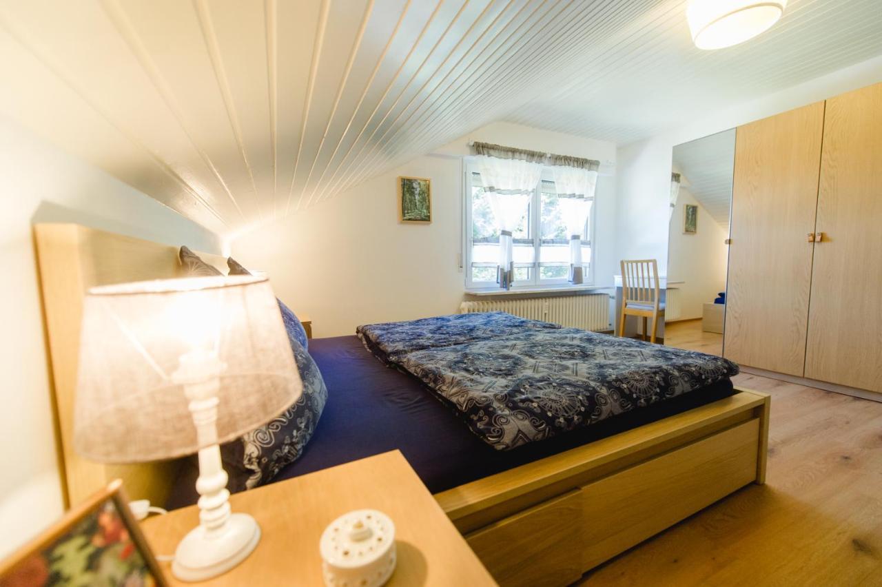 Ferienwohnungen Am Skilift Herrischried Exterior photo
