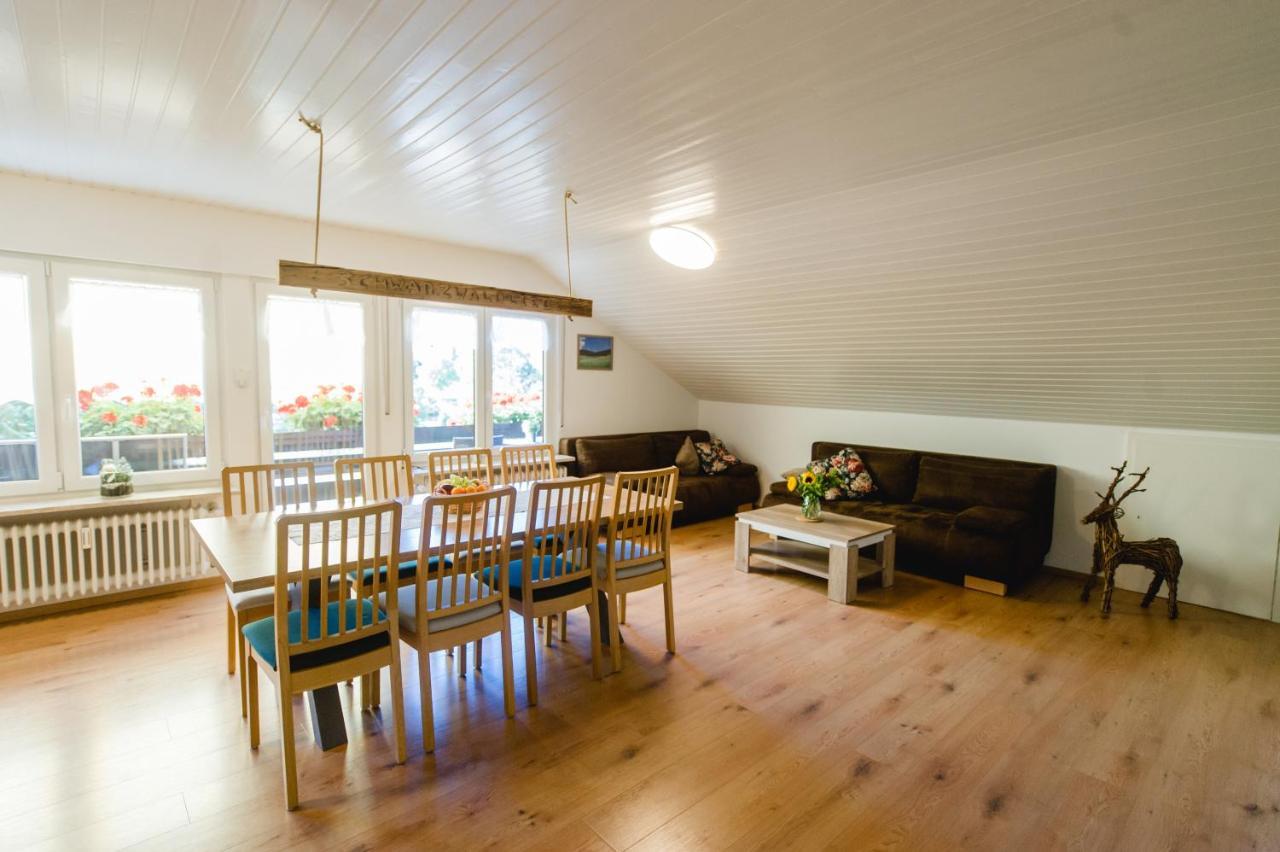 Ferienwohnungen Am Skilift Herrischried Exterior photo