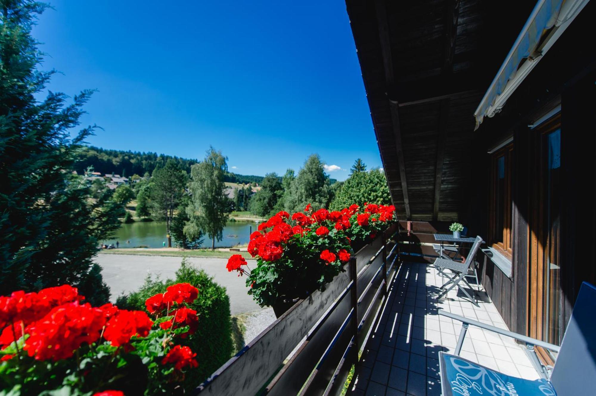 Ferienwohnungen Am Skilift Herrischried Exterior photo
