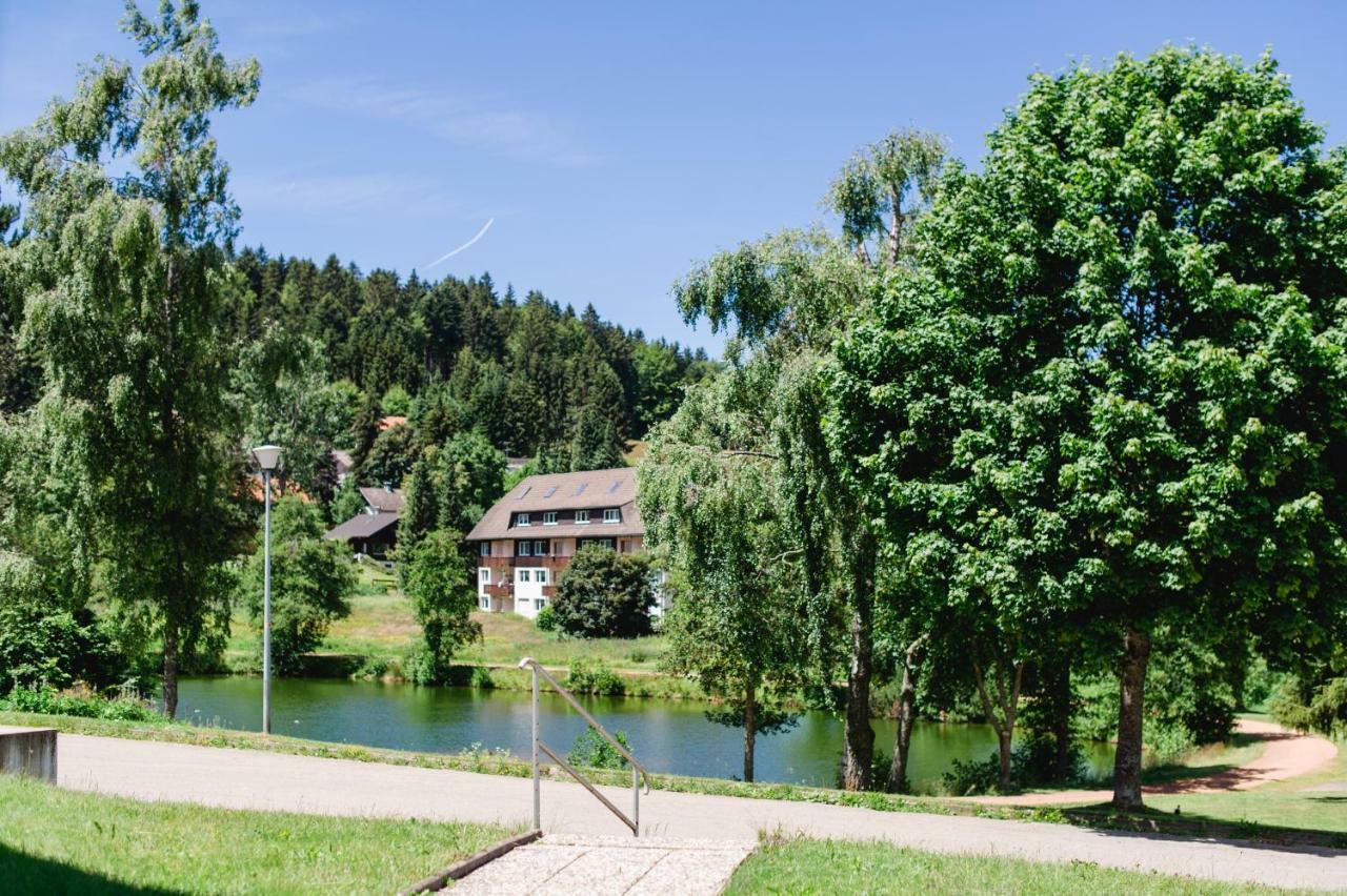 Ferienwohnungen Am Skilift Herrischried Exterior photo