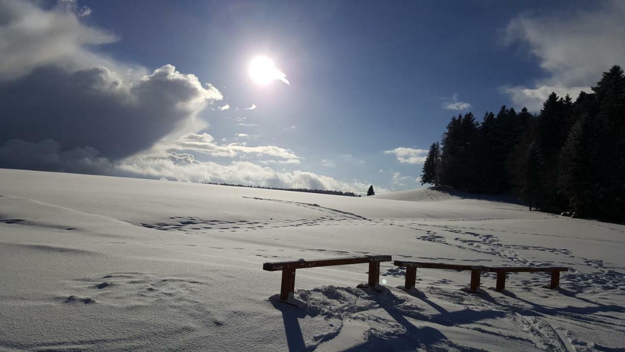 Ferienwohnungen Am Skilift Herrischried Exterior photo