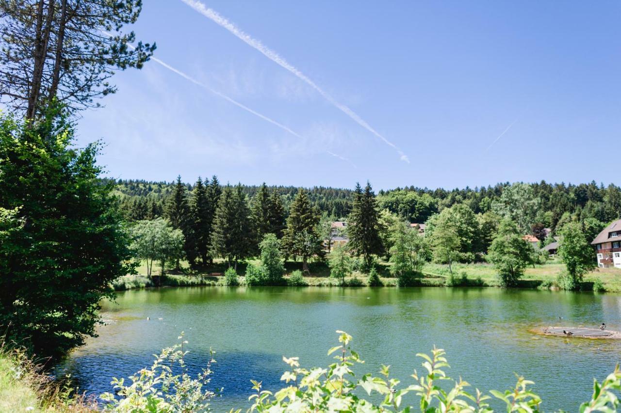 Ferienwohnungen Am Skilift Herrischried Exterior photo