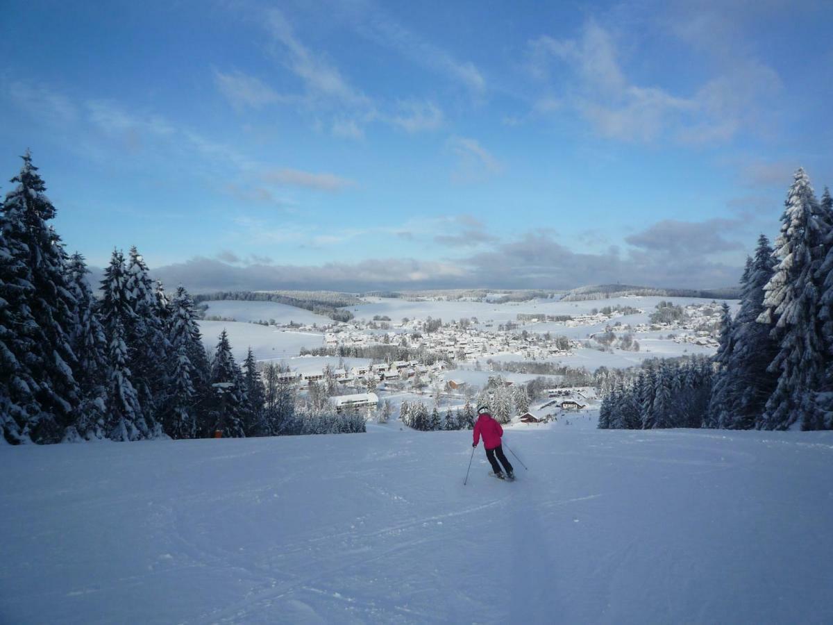 Ferienwohnungen Am Skilift Herrischried Exterior photo