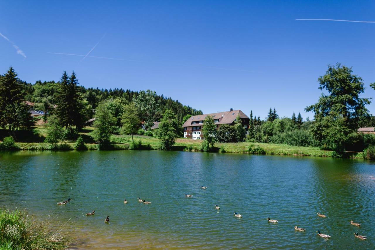 Ferienwohnungen Am Skilift Herrischried Exterior photo