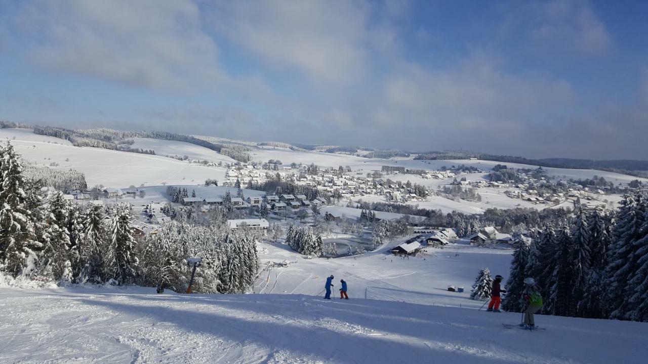 Ferienwohnungen Am Skilift Herrischried Exterior photo
