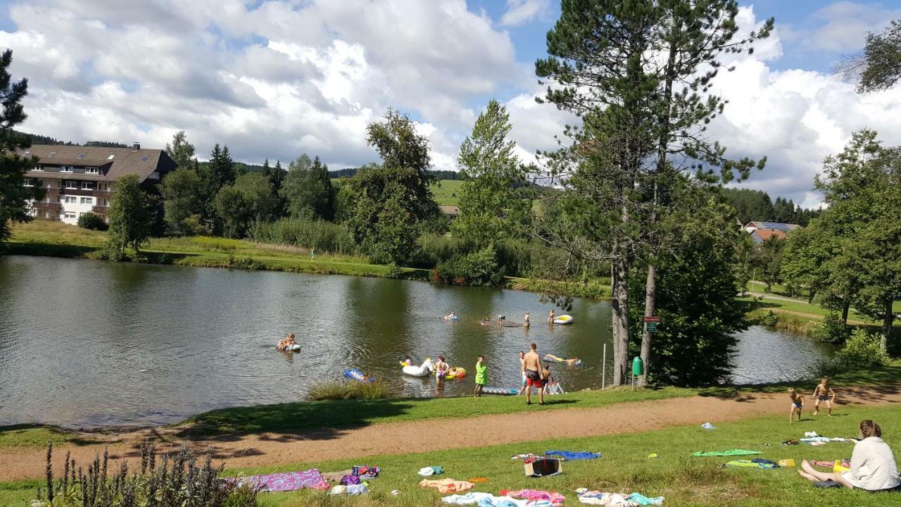 Ferienwohnungen Am Skilift Herrischried Exterior photo