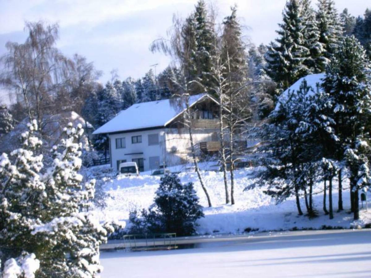 Ferienwohnungen Am Skilift Herrischried Exterior photo