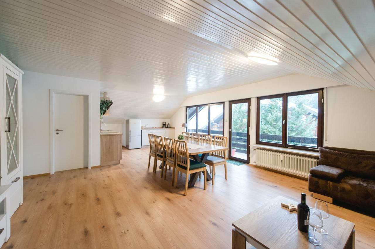 Ferienwohnungen Am Skilift Herrischried Exterior photo
