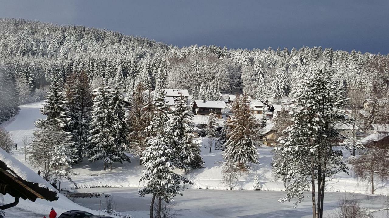 Ferienwohnungen Am Skilift Herrischried Exterior photo